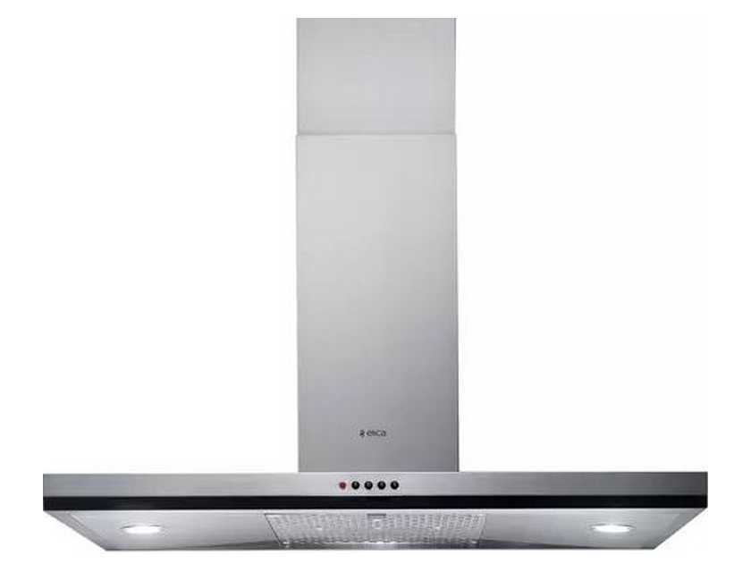 Elica stainless sales steel chimney