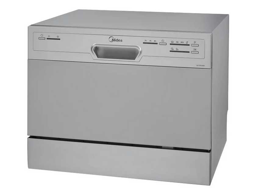Посудомоечная машина midea mcfd55200s